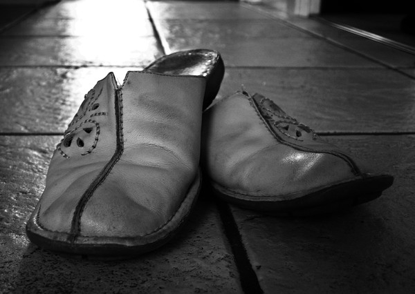 Old Shoes