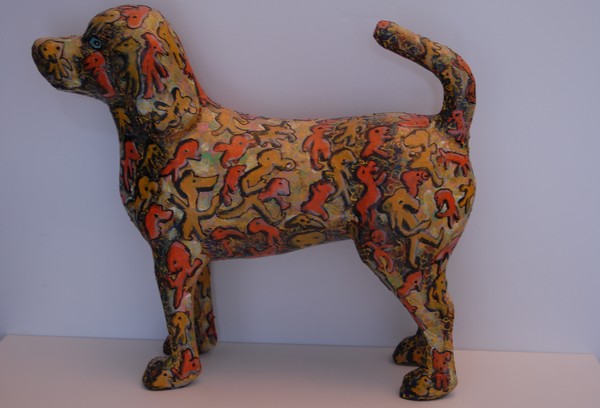 Cão com Bichos