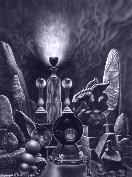 The Oracle