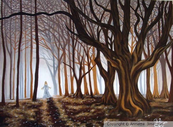 Dark Forrest