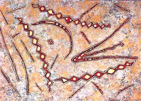 Aboriginal Woman