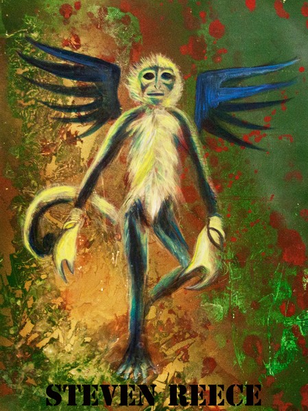 Flying Crab Monkey