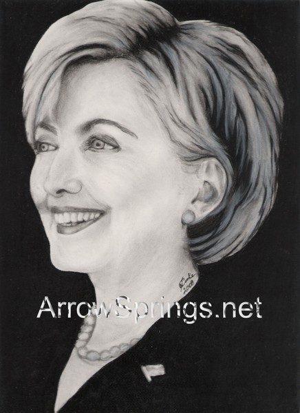 Hillary Clinton