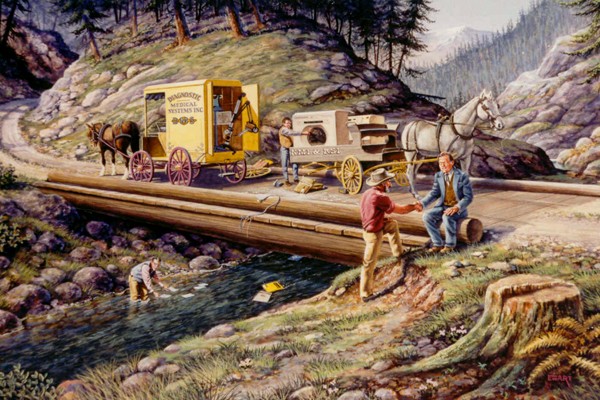 A Bridge Too Small