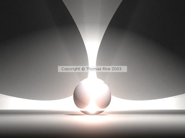 Glowing Orb