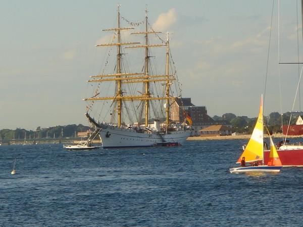 At Anchor