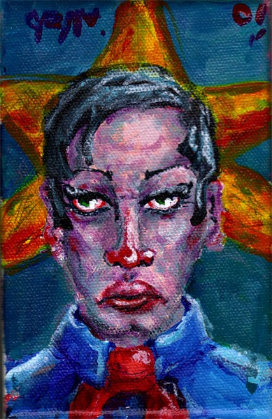 An Old Boy Scout