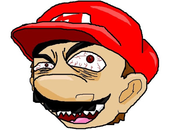 Evil Mario