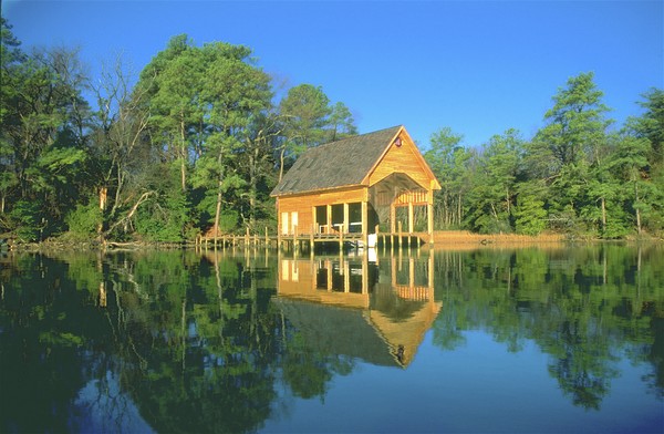 Boat Shed in Lucy's Cove