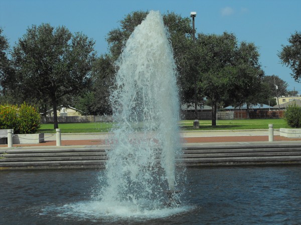 fountain