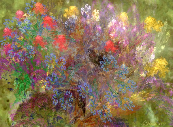 Garden Floral