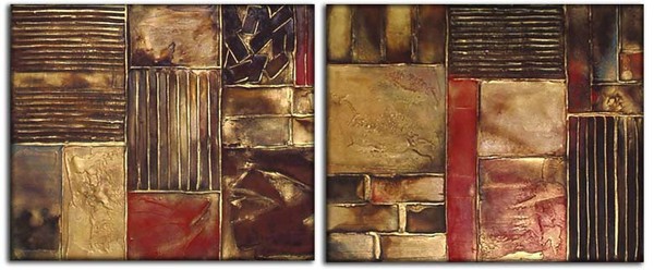 Gilded Bronze