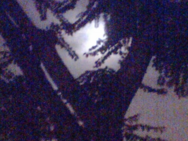 through me