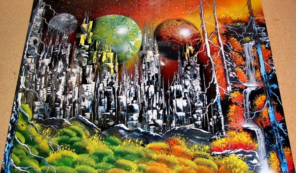 City Naturescape