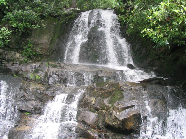 Laurel Falls
