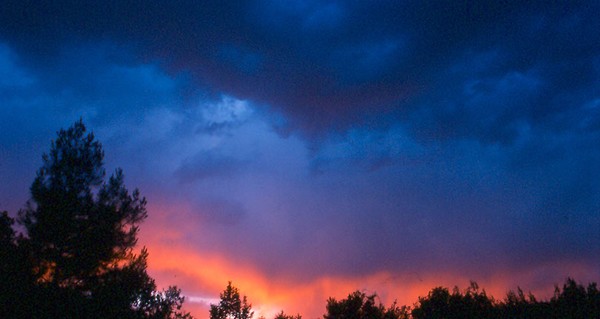 sedona sunset 2