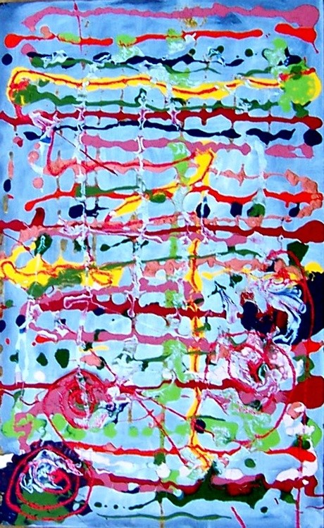 Horizontal drip 1