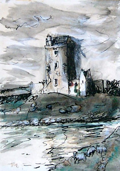 Irish Castle