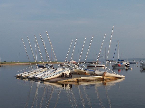 Watch Hill Yacht Club Boats