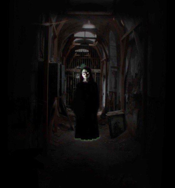 Dark-Hall