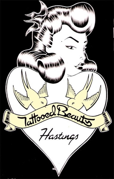 Tattooed Beauty (Rough)