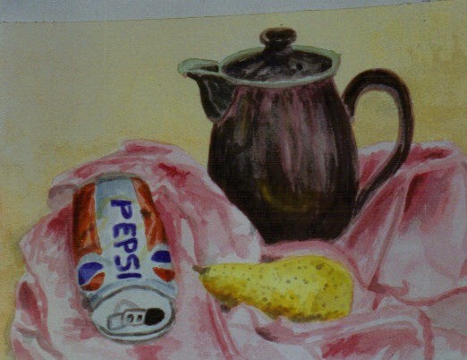 PepsiStillLife