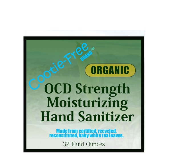 Cootie Free Hand Wash