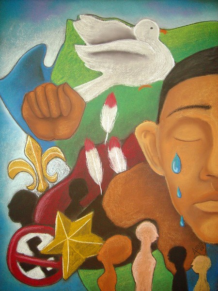Peace.Hope.Change (Part 1)