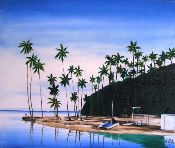 Marigot Bay, St. Lucia #2