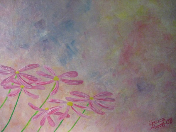 Funky Flowers