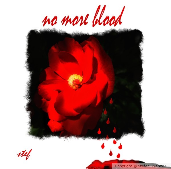 no more blood