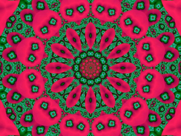 Crimson and Clover