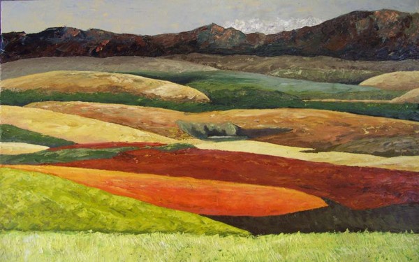 Overberg Cape Landscape