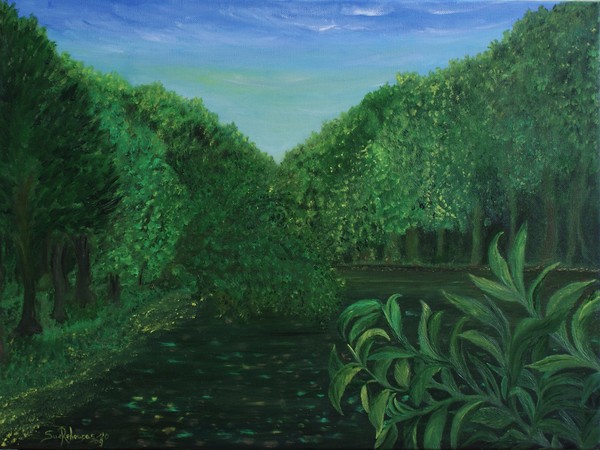 No.032 Raritan Canal, NJ