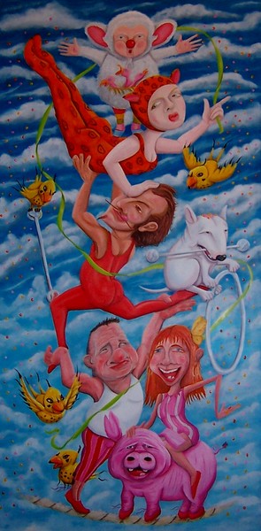 Entertainers