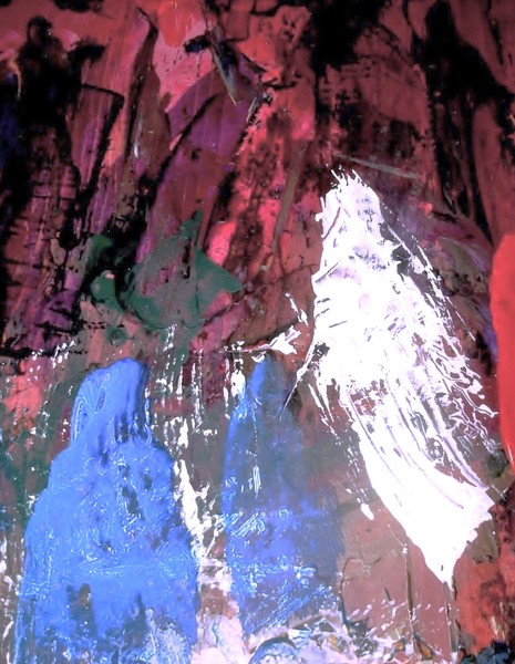 A Mountain Cave Ghost Performance (Story ere long