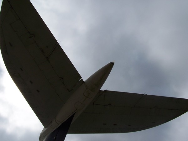A Duxford Tail
