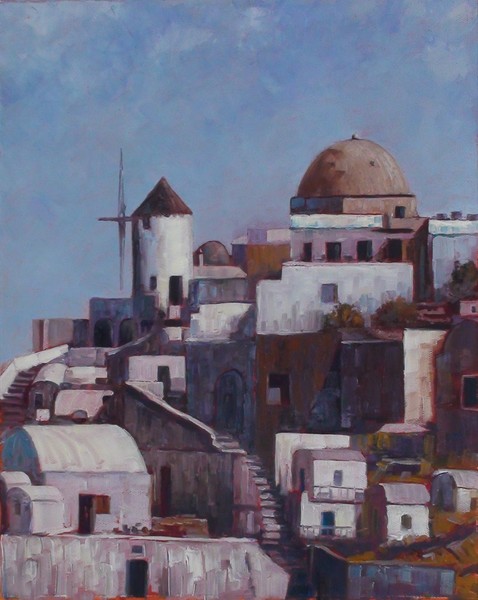 Santorini Greece