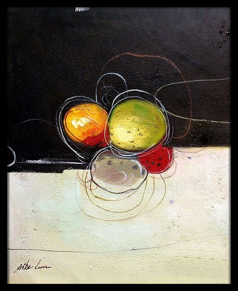 Abstract Fruit