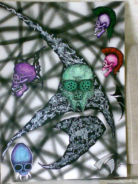 skulls