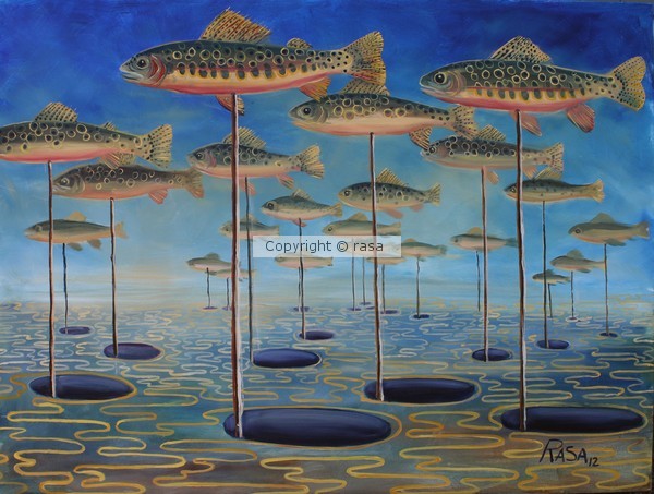 free the fish