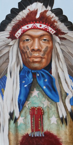 Signs of Courage by K. Henderson