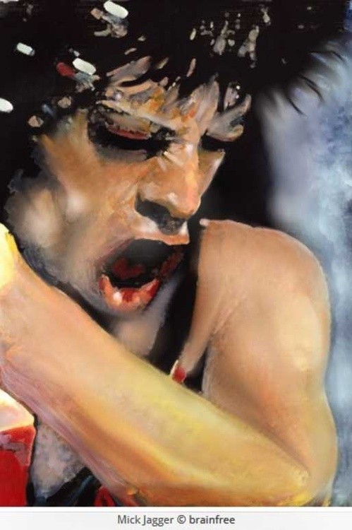 Mick Jagger