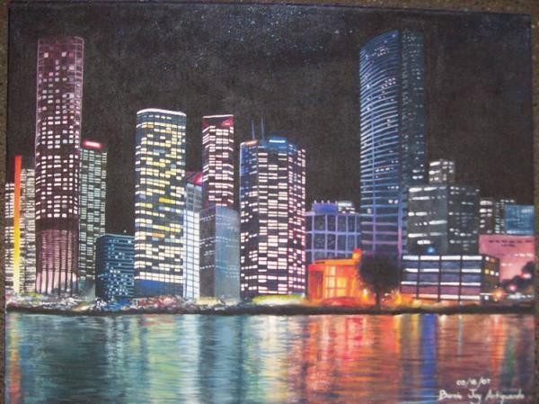 cityscape