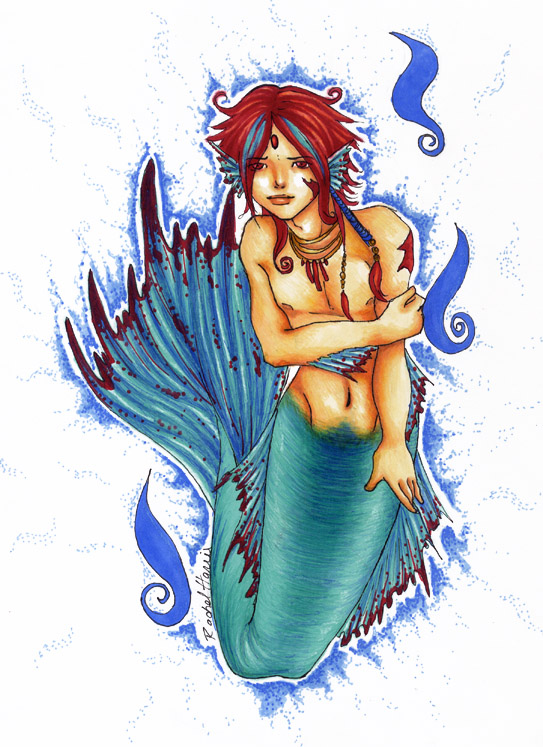 My Immortal....Fish