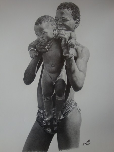 A father's love