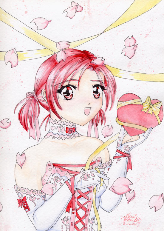 Happy Valentine's Day!