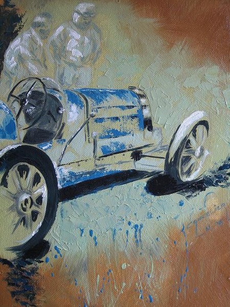 Bugatti
