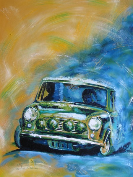 Mini legend...