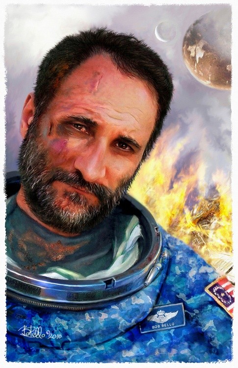 The First Martian